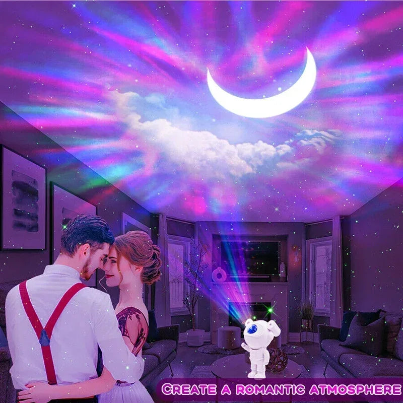 Galaxy Star Projector Night Light with Timer and Remote for Bedroom, Kids Room Decor, Nebula Ceiling Lamp, Gifts