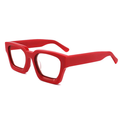 Gatenac Acetate Reading Glasses Handmade Photochromic Anti Blue Light Prescription Glasses Frame Men Progressive Myopia Eyewear