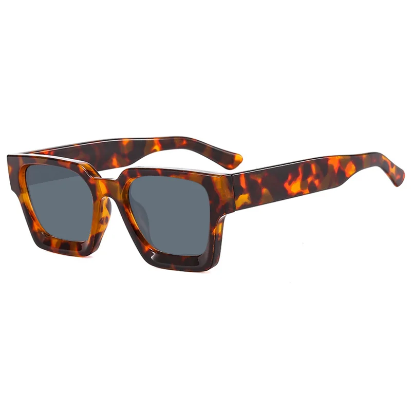 Thick Frames Black Reading Sunglasses Men Finished Prescription Readers Women Tinted Outdoor Shade Sun Glasses +1.0 1.5 2.0 2.5