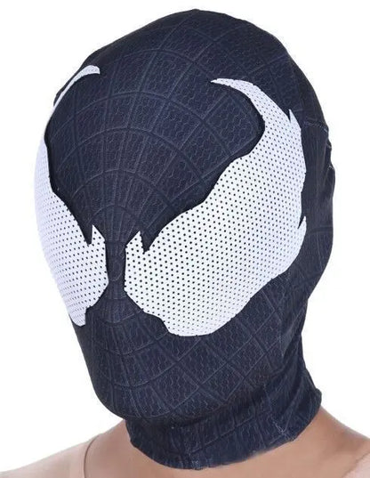 Rorschach Mask Halloween Inkblot Masks Watchmen Costume Cosplay Masques Anime Mascarillas Superhero Face Mascaras Party Props