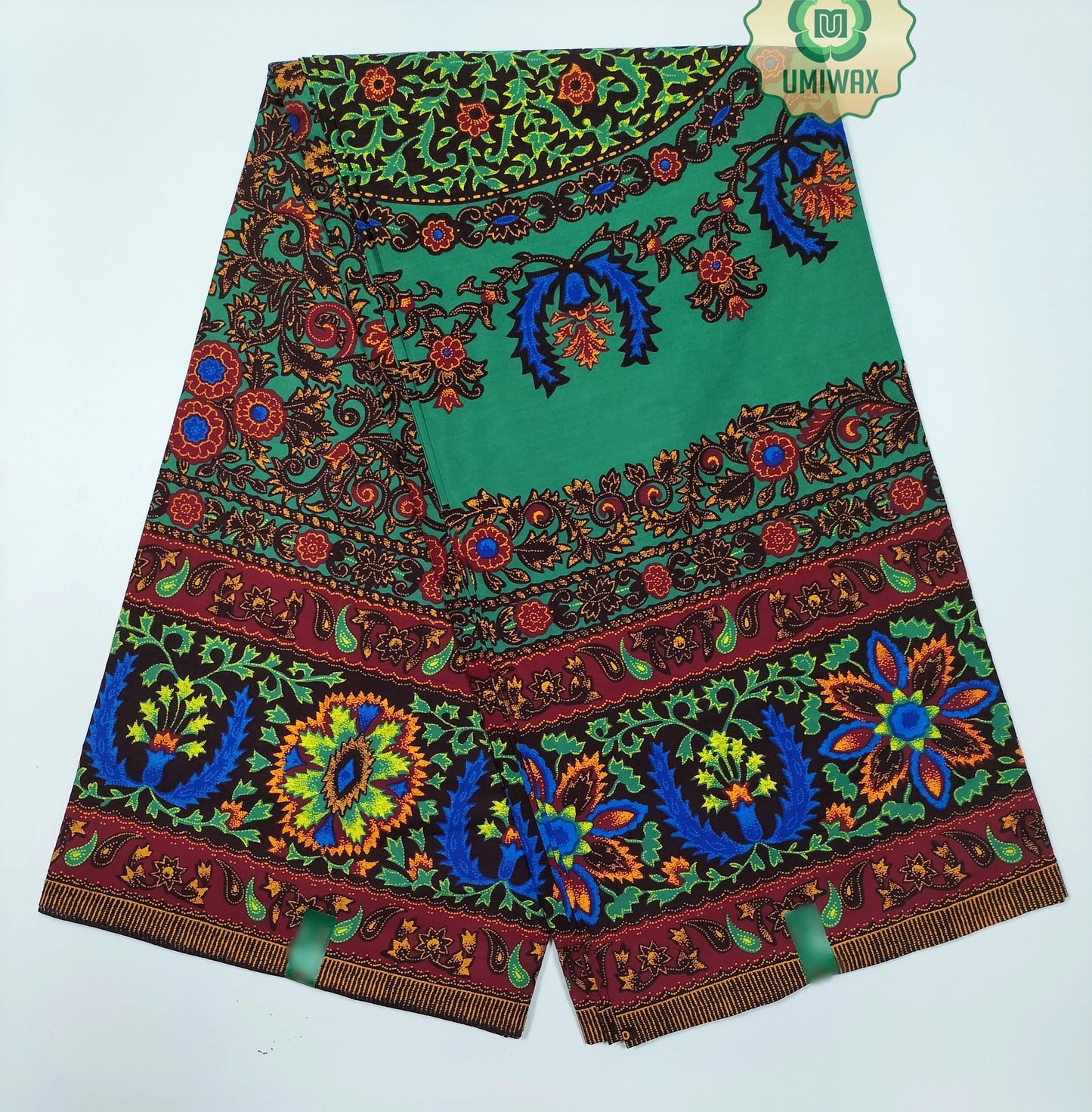 Dutch african Nigiar wax 100% Cotton Real Wax Pagne foVeritable Hollandais Dutch print High Quality fabric cloth 6yards