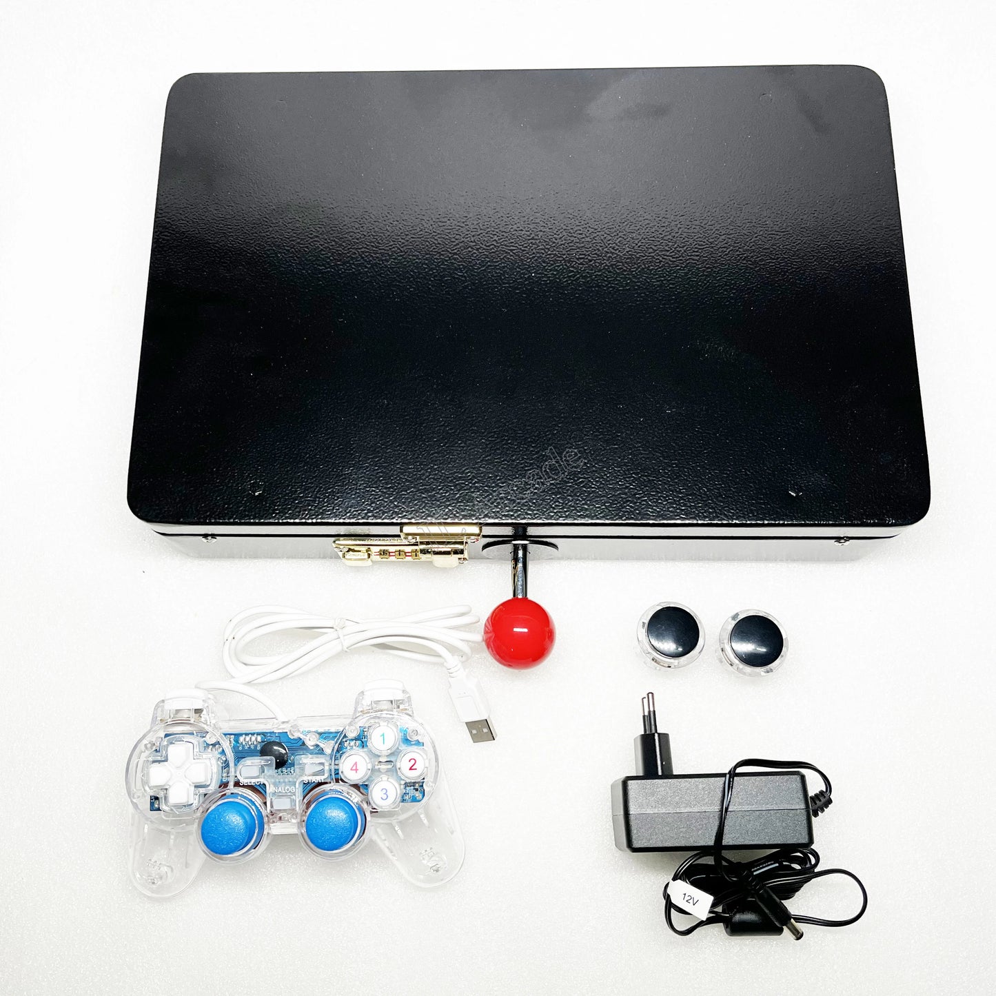 14-Inch Arcade Video Game  Console  Folding Moonlight Treasure Box 2025 Pandora saga dx Box 26800 in 1 720P HD