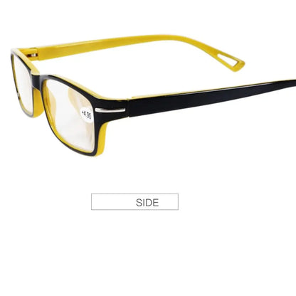 Reading Glasses for Men Women Sports Anti-blue Light Presbyopia Eyeglasses High Definition Computer Magnifying Eyewear +1.0 +4.0