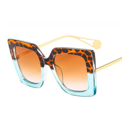 Vintage Transparent Square Glasses Frame Women Men Clear Glasses Optical Eyeglasses Frame Lens Spectacle Frame Unisex Anti Blue