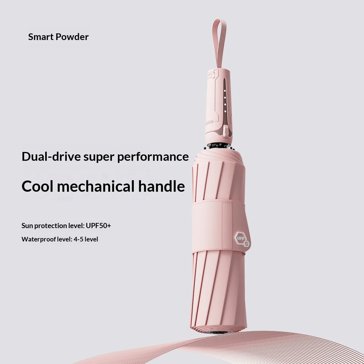 Automatic Umbrella, Windproof and Rainstorm-Resistant, Foldable Umbrella for Sunny and Rainy Days, Sunshade Umbrella