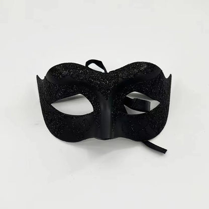 Masquerade Mask For Men Women Couple Venetian Mask For Dionysia Mardi Gras Costume Party Ball