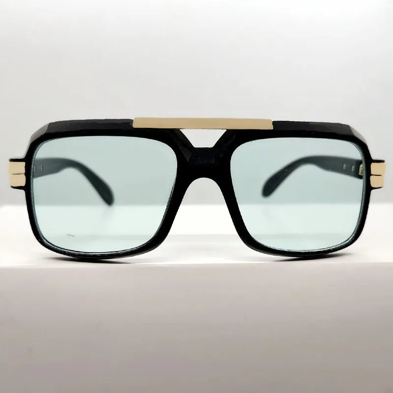 Luxury Brand Oversized Punk Square Sunglasses Men Women Big Frame Sun Glasses Shades Eyewear Goggle De Sol Oculos