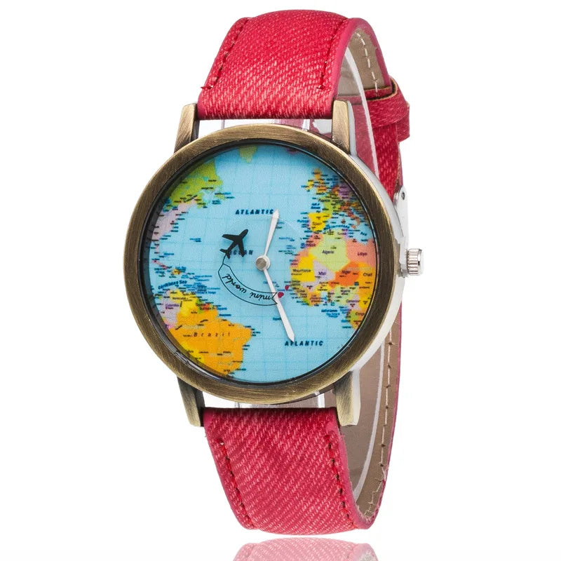 Fashion Women Watch Luxury Brand Quartz Watches Ladies Leather Wristwatch Female Clock Dress Gift Reloj Hombre