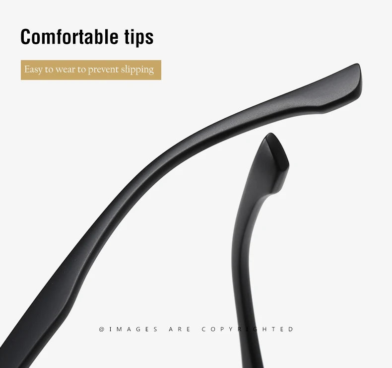 Men's Optical CR39 Lenses Myopia Presbyopic Eyewear Women Blue Light Blocking Prescription Reading Glasses TR90 Eyeglasses Frame