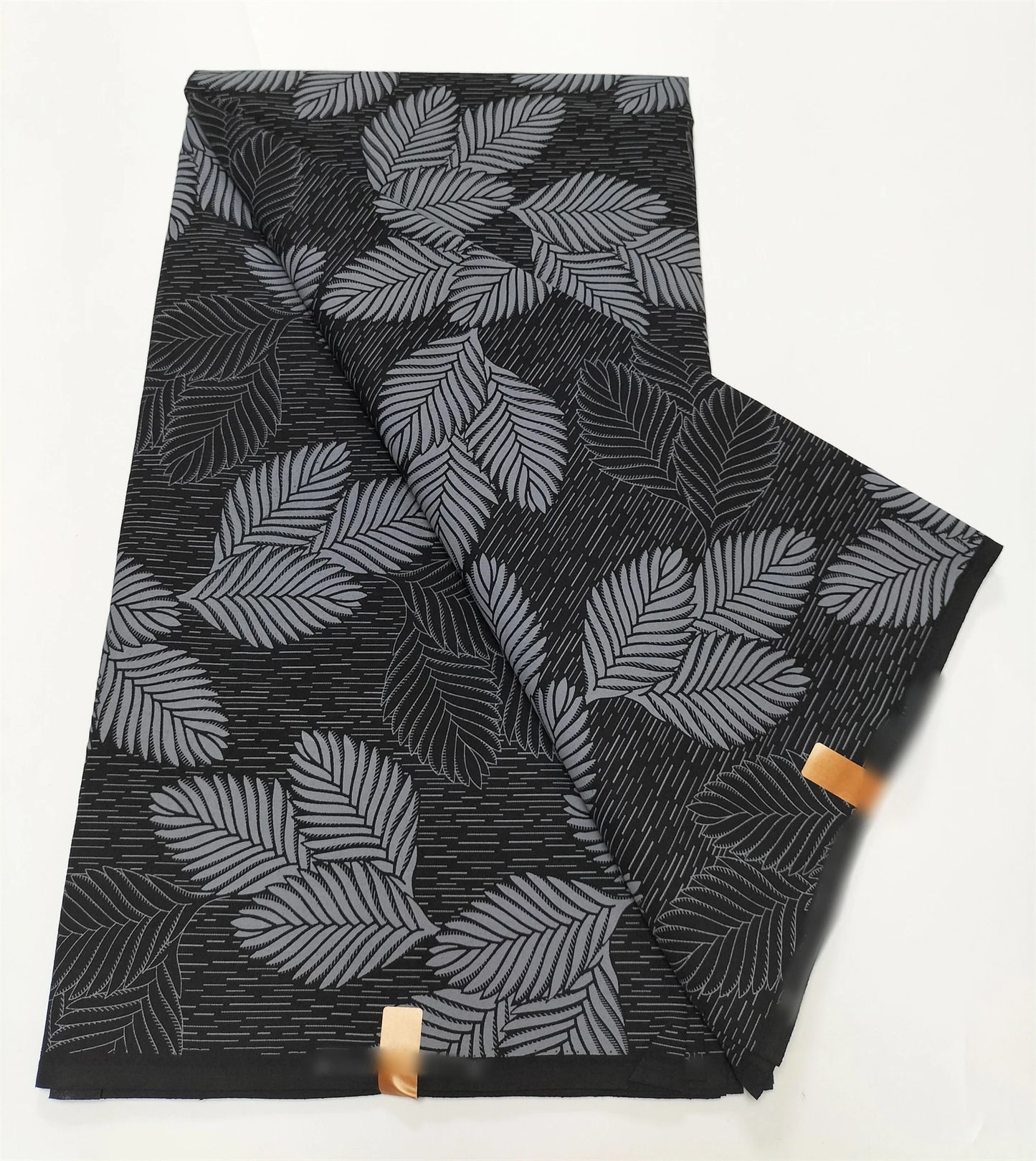 2025 Newest Ankara Real Wax Fabric Guaranteed Veritable African Wax Print Pagne Fabric 100% Cotton 6 Yards Ghana Style Dresses