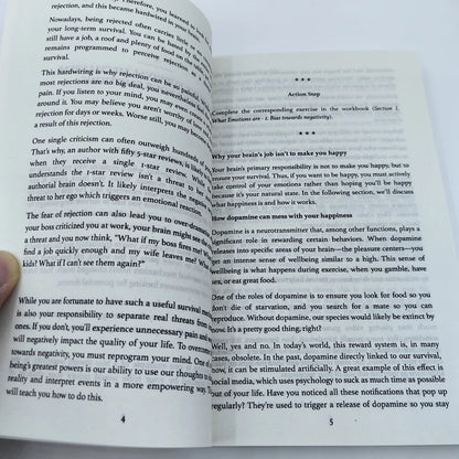 Master Your Emotions English Original Novel By Thibaut Meurisse Overcome Negativity And Better Manage Your Feelings Book