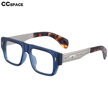 New High-grade Reading Glasses Blocking Blue Light Presbyopia Eyewear Brand Design Men's Business Prescription Glasses