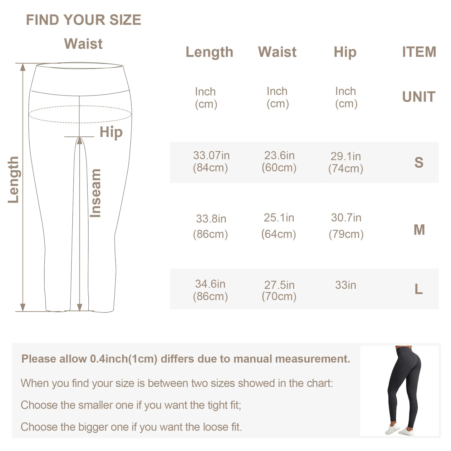 2 Pack Women's High Waisted Sexy Butt Lifting Seamless Solid Color Yoga Leggings Elastic And Breathable Fitness Sports Pants