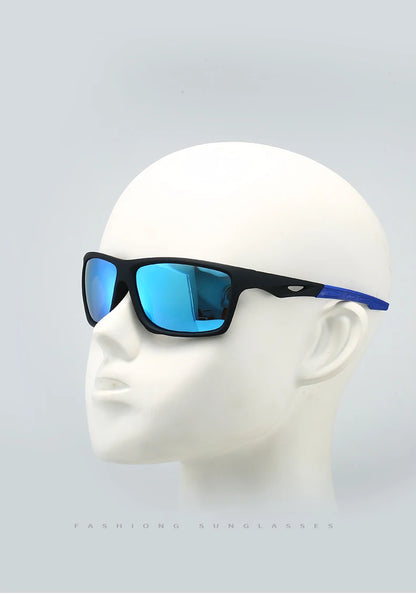 1/3PCS New Polarized Sunglasses for Men Outdoor Fashion Sports Fishing Cycling Eye Protection Sun Glasses Luxury Design Uv400