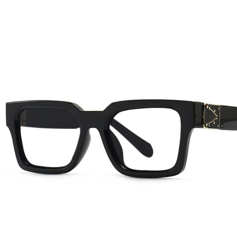 Luxury Designer Blue White Reading Glasses Women Men Computer Goggles Filter Blue Light Eyeglasses Magnifier Diopter +0.5 +6.0