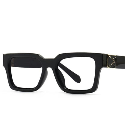 Luxury Designer Blue White Reading Glasses Women Men Computer Goggles Filter Blue Light Eyeglasses Magnifier Diopter +0.5 +6.0