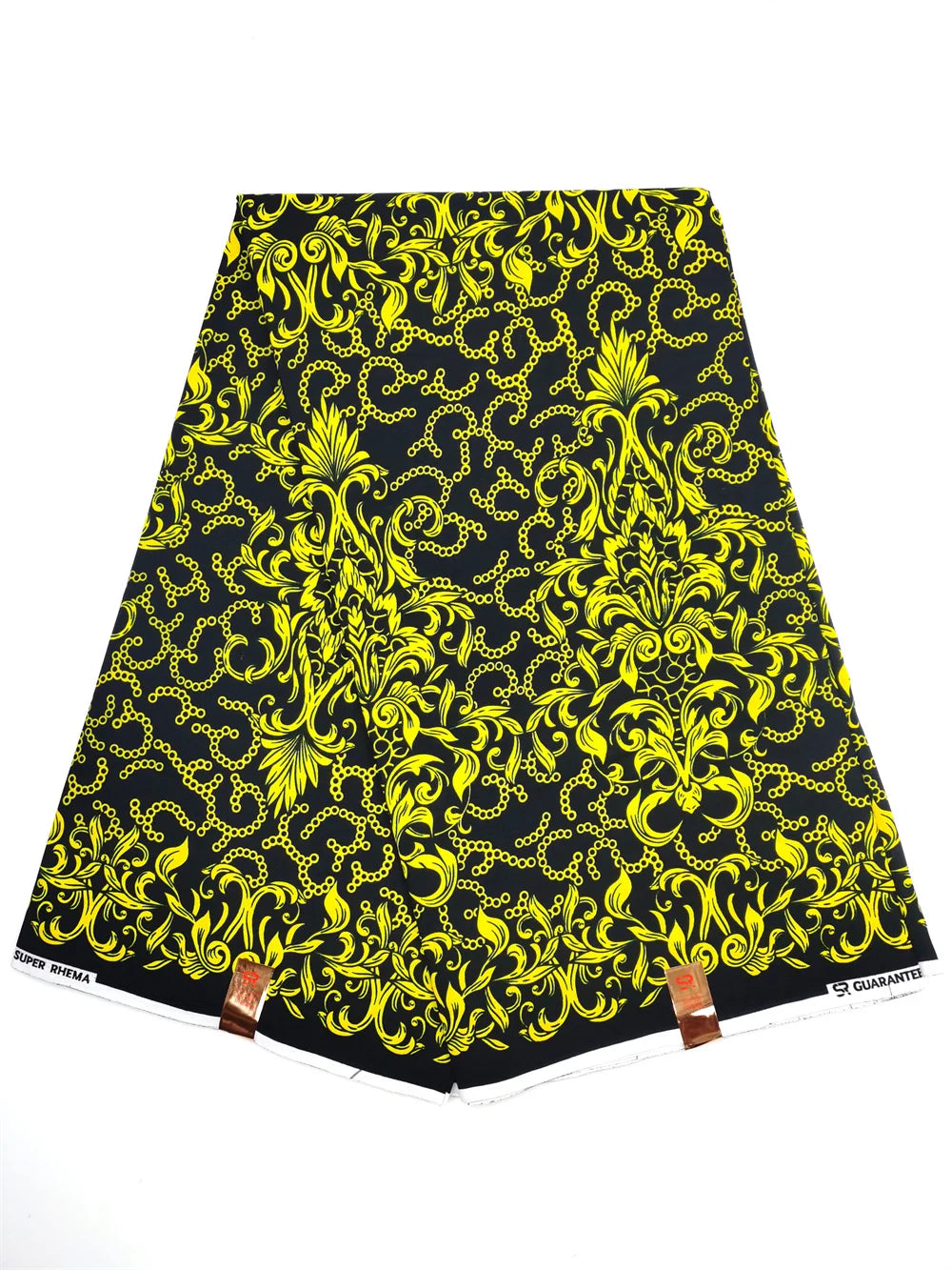 Ankara Fabric African Real Wax Print Fabric 100% Cotton High Quality 6 Yards African Fabric for Party Dress Nigeria