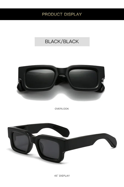 2025 New Edition Polarized Sunglasses Cross-Border 2401 Retro Trending Unisex Fashion Polarized Eyewear