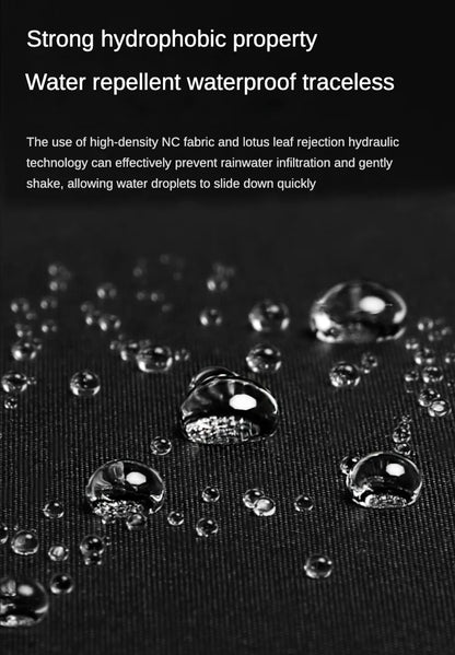 Super Strong Windproof Automatic Umbrella for Men and Women, 72 Bone, Large Rainproof, Sun UV Protection, Folding Rain Umbrellas
