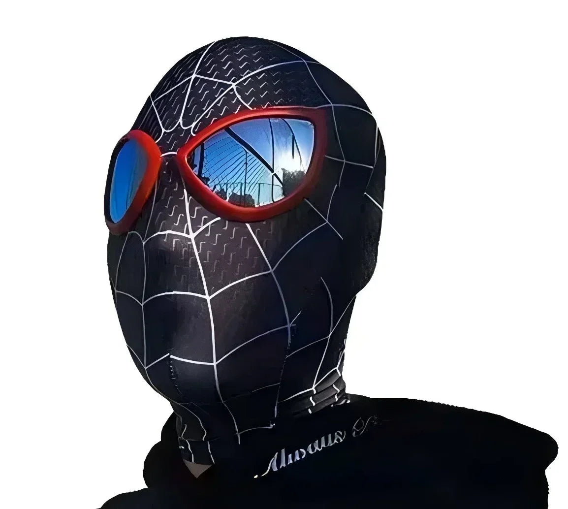 Spider Man 2026 Popular Mask, Stylish and Breathable, Used for Halloween Cosplay, Funny Toys, Christmas g