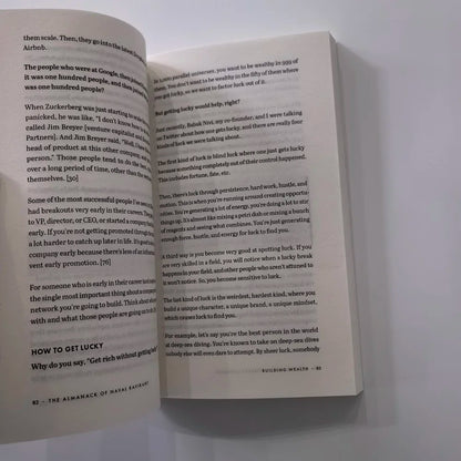 The Almanack of Naval Ravikant: A Guid To Wealth And Happiness English Books