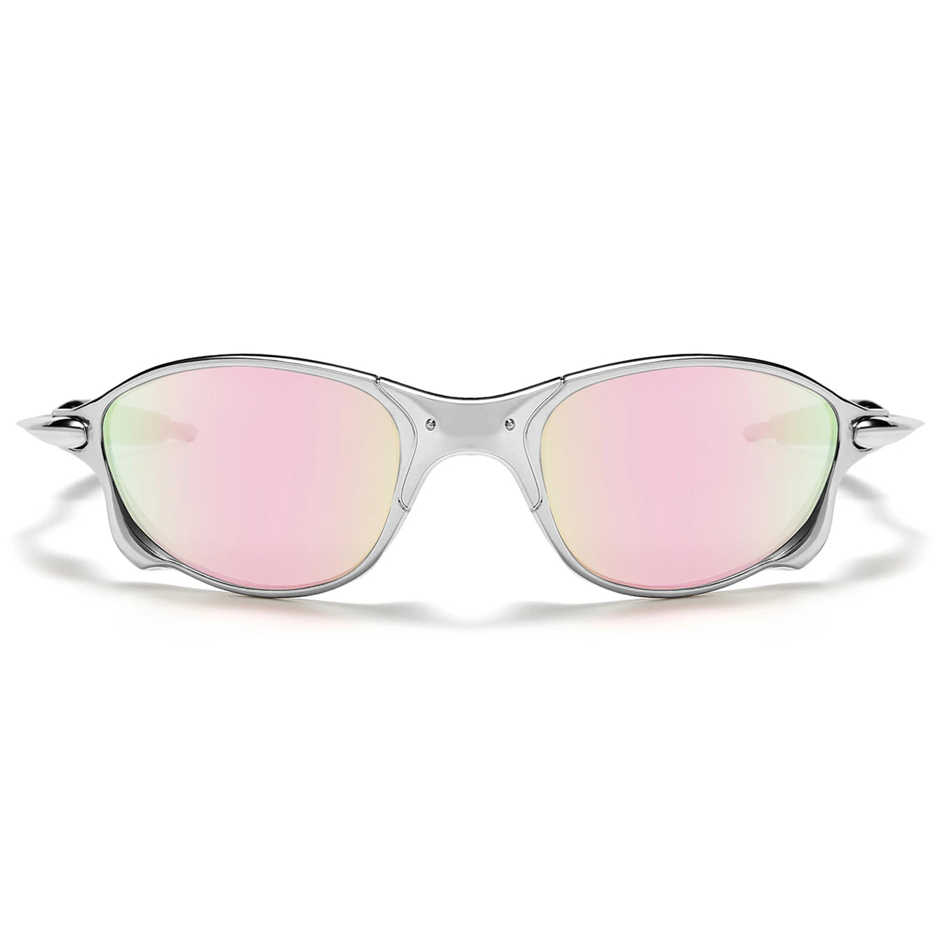 Men Women Sunglasses Metal and Plastic Light weight Frame UV400 Outdoor Sports Fishing Cycling Running, Hiking, Driving Goggles