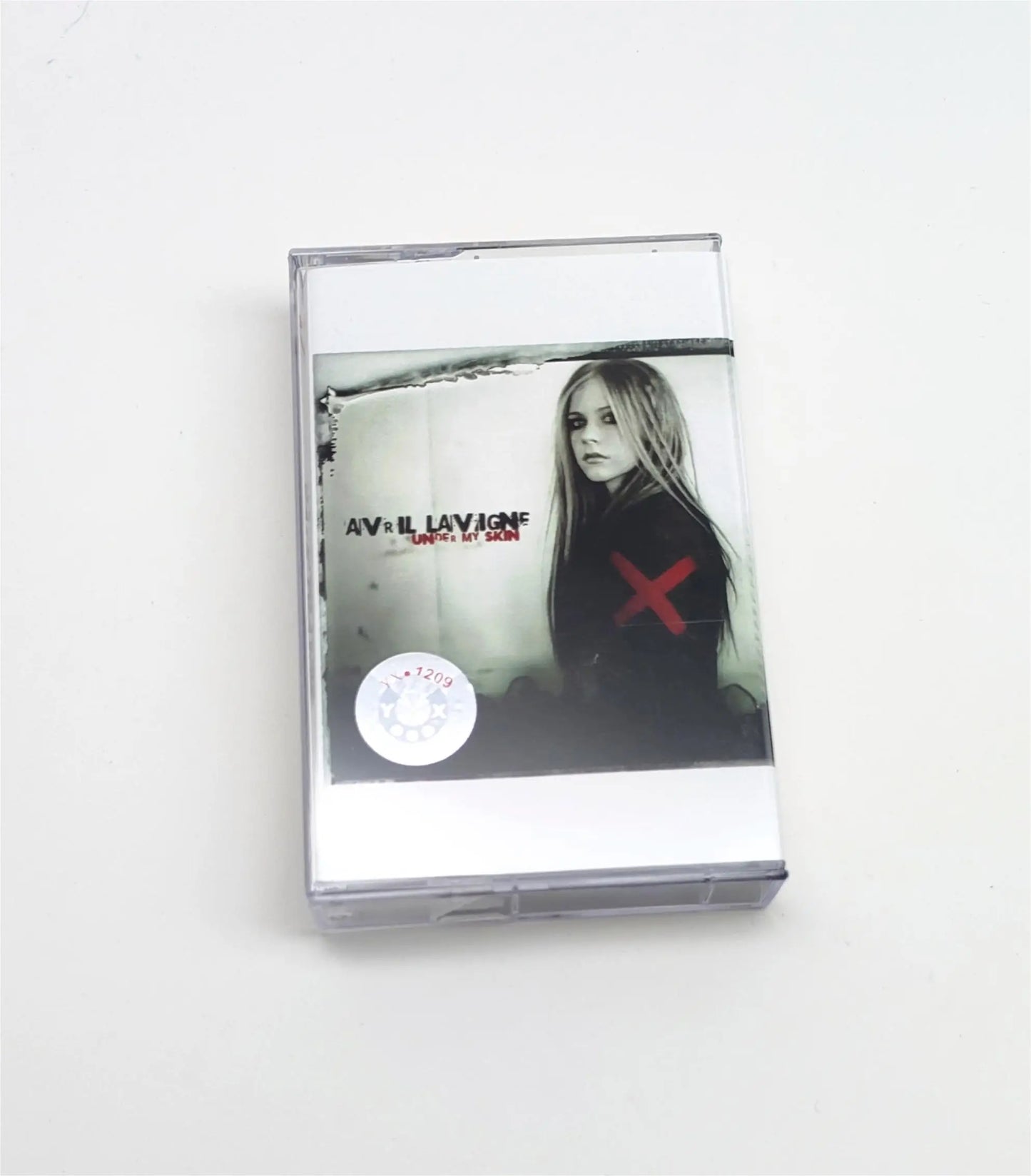 Pop Rock Avril Lavigne Music Tape Let Go Album Love Sux Album Cassettes Cosplay Walkman Recorder Car Soundtracks Box Party Music