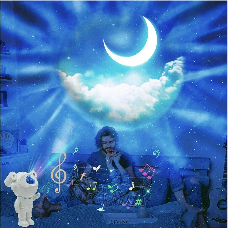 Galaxy Star Projector Night Light with Timer and Remote for Bedroom, Kids Room Decor, Nebula Ceiling Lamp, Gifts