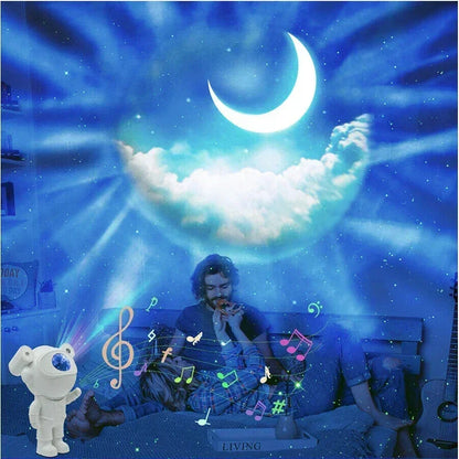 Galaxy Star Projector Night Light with Timer and Remote for Bedroom, Kids Room Decor, Nebula Ceiling Lamp, Gifts