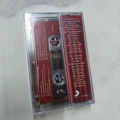 Rap Eminem Slim Shady Music Tape Music To Be Murdered By Album Lucky You Cassettes Cosplay Recorder Walkman Car Soundtracks Box