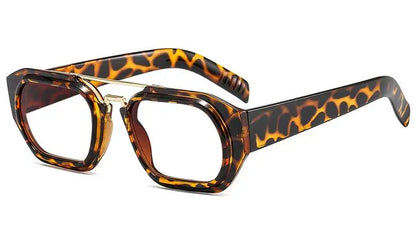New Fashion Brand Designer Eyeglasses For Men With Diopters +1 +6.0 Colorful Square Anti Blue Light Reading Glasses Women Green
