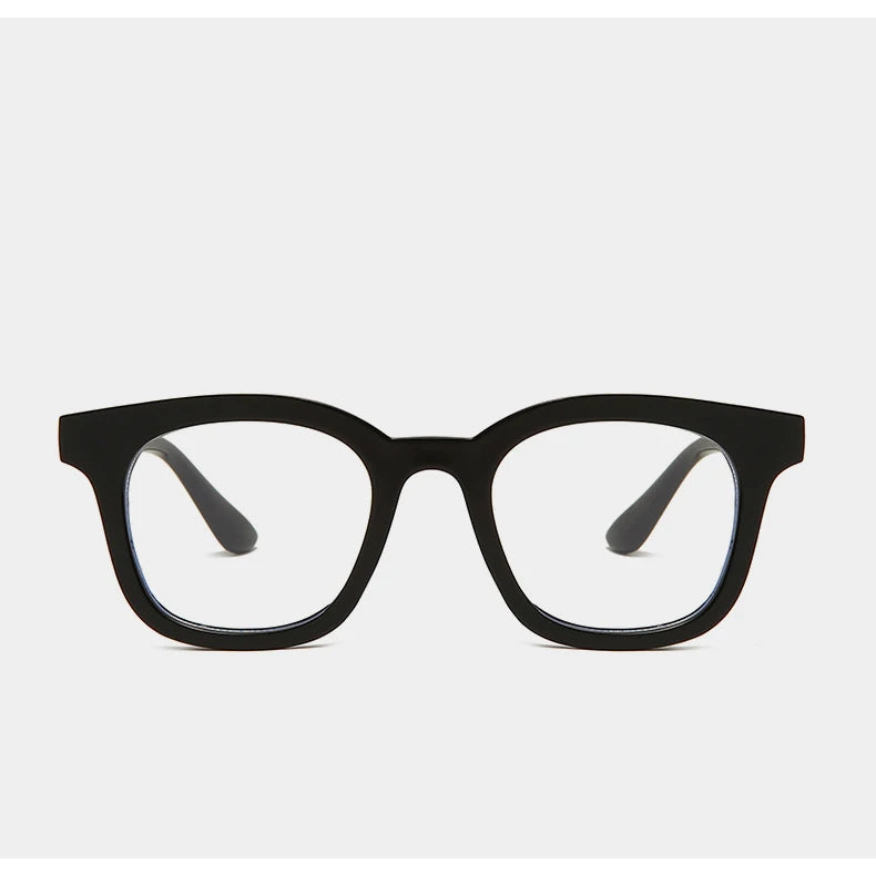 Retro Classic Square Reading Glasses Women Men Small Frame Clear Len Presbyopic Eyeglasses Anti Blue Light Computer Glasses Hot