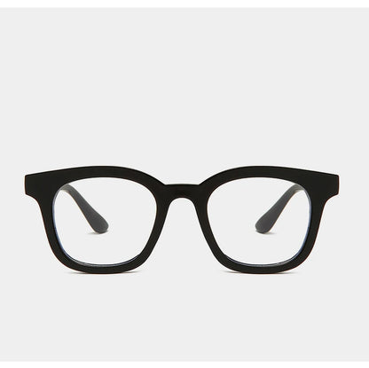 Retro Classic Square Reading Glasses Women Men Small Frame Clear Len Presbyopic Eyeglasses Anti Blue Light Computer Glasses Hot