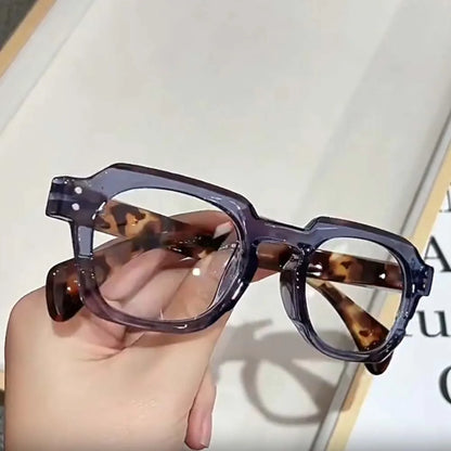 New Alloy Elderly Reading Eyewear PC Costume Accessory Unisex Presbyopic Glasses Waterproof Lightweight Anti Blu-ray Glasses Men