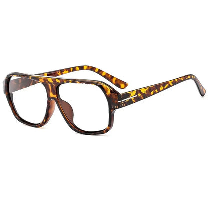 Men Women Anti-fatigue Eye Protection Reading Glasses Anti Blue Light Large Frame Square Designer Magnifiers Presbyopic Glasses