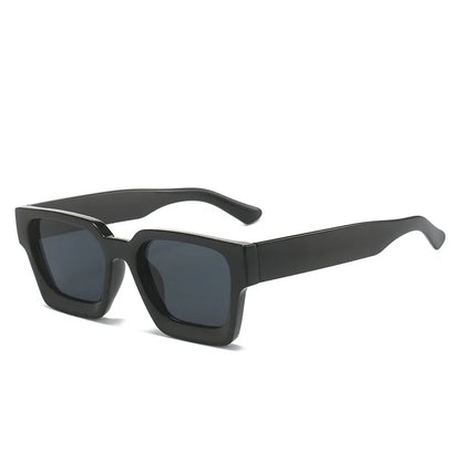 JNPCXI Fashion Square Women Luxury Sunglasses Retro Green Brand Designer Men Trending Sun Glasses Shades UV400