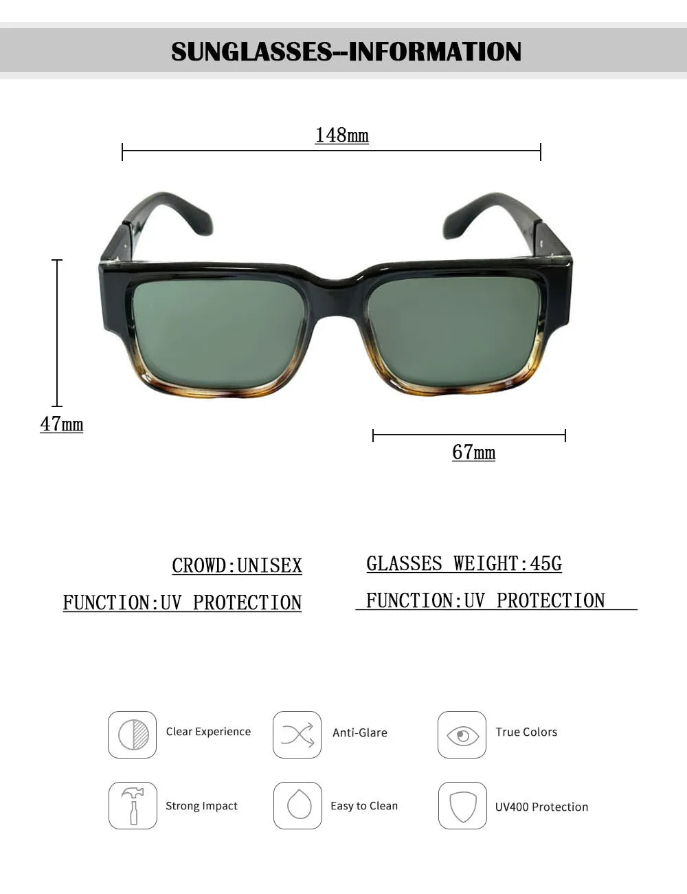 Fashion Sunglasses For Men Outdoor Designer Sunglasses Trending Lentes Vintage Luxury Glasses Dropshipping Gafas Lunette Okulary