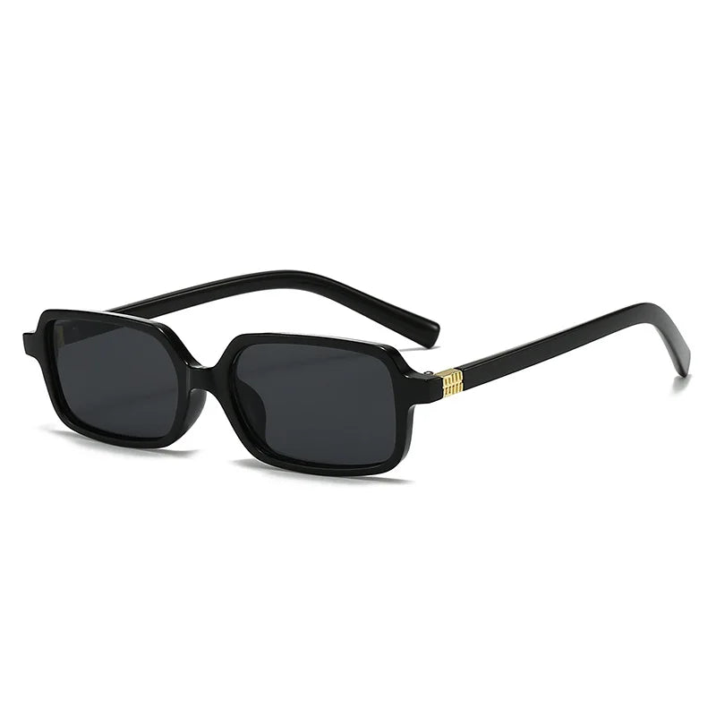 Computer Glasses Frame Women Men Anti Blue Light Rectangle Eyewear Blocking Glasses Optical Spectacle Eyeglass Square