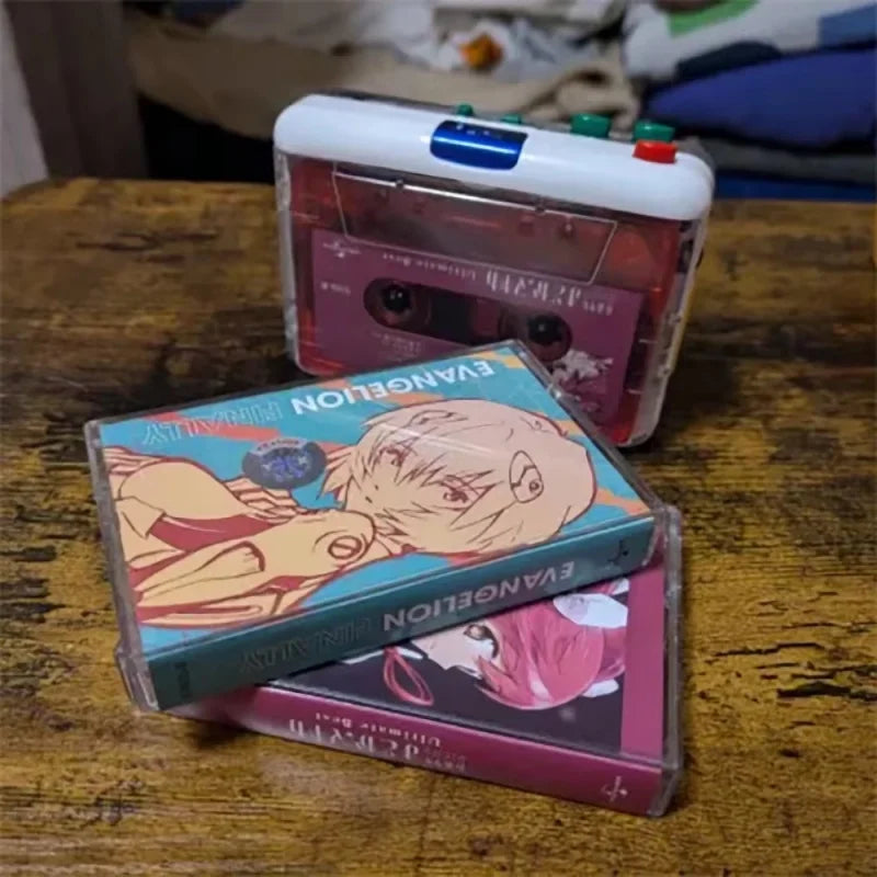 Your Name Best Collection Music Tapes Japan Anime Soundtrack Music Magnetic Walkman Cassettes Collectible Commemorative Gifts