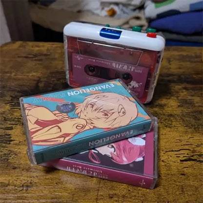 Your Name Best Collection Music Tapes Japan Anime Soundtrack Music Magnetic Walkman Cassettes Collectible Commemorative Gifts