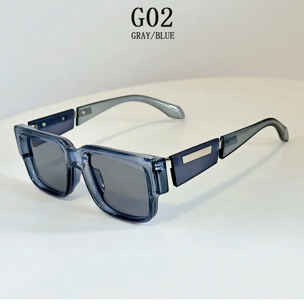 Fashion Sunglasses For Men Outdoor Designer Sunglasses Trending Lentes Vintage Luxury Glasses Dropshipping Gafas Lunette Okulary