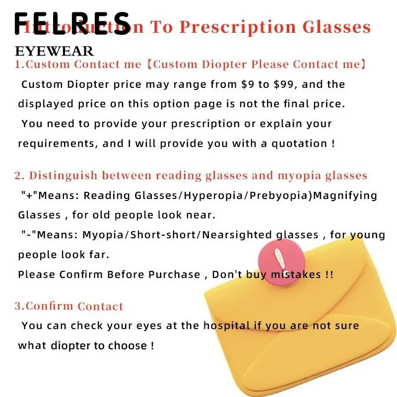Oversized Square Reading Glasses Woman Men Decoration Retro Eyeglasses Trendy Anti Blue Light Single Focus Presbyopic Glasse