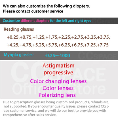 R56828 Luxury Brand Design Reading Glasses Dioptric +0.5 ~ +3.0 Women Fashion Square Green Presbyopic Eyewear