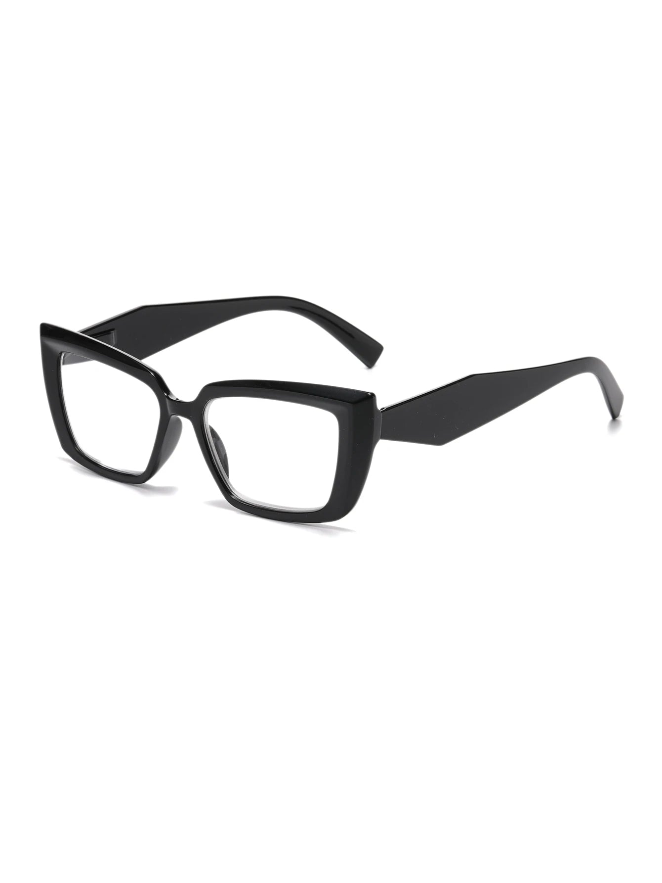 2/3PCS New Cat-eye Reading Glasses Fashionable Simple And Versatile Reading Glasses For Middle-aged And Elderly People 2319