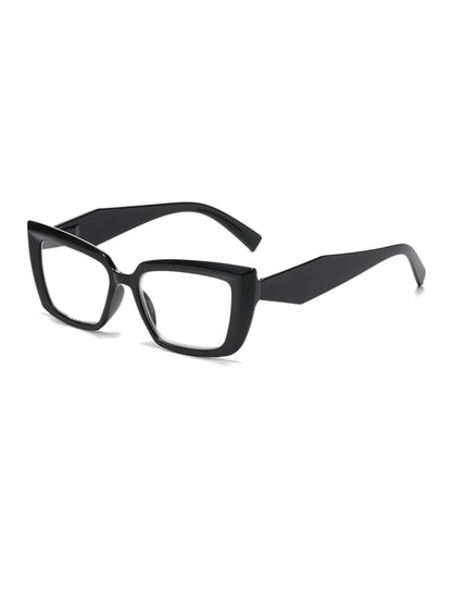 2/3PCS New Cat-eye Reading Glasses Fashionable Simple And Versatile Reading Glasses For Middle-aged And Elderly People 2319