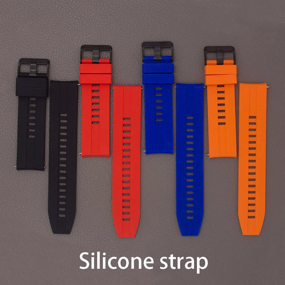 Guitar Bass Pattern Universal for Men Women Souvenir Composer Rose Gold Man Watch Silver Watches Black Bracelet Gift Clock