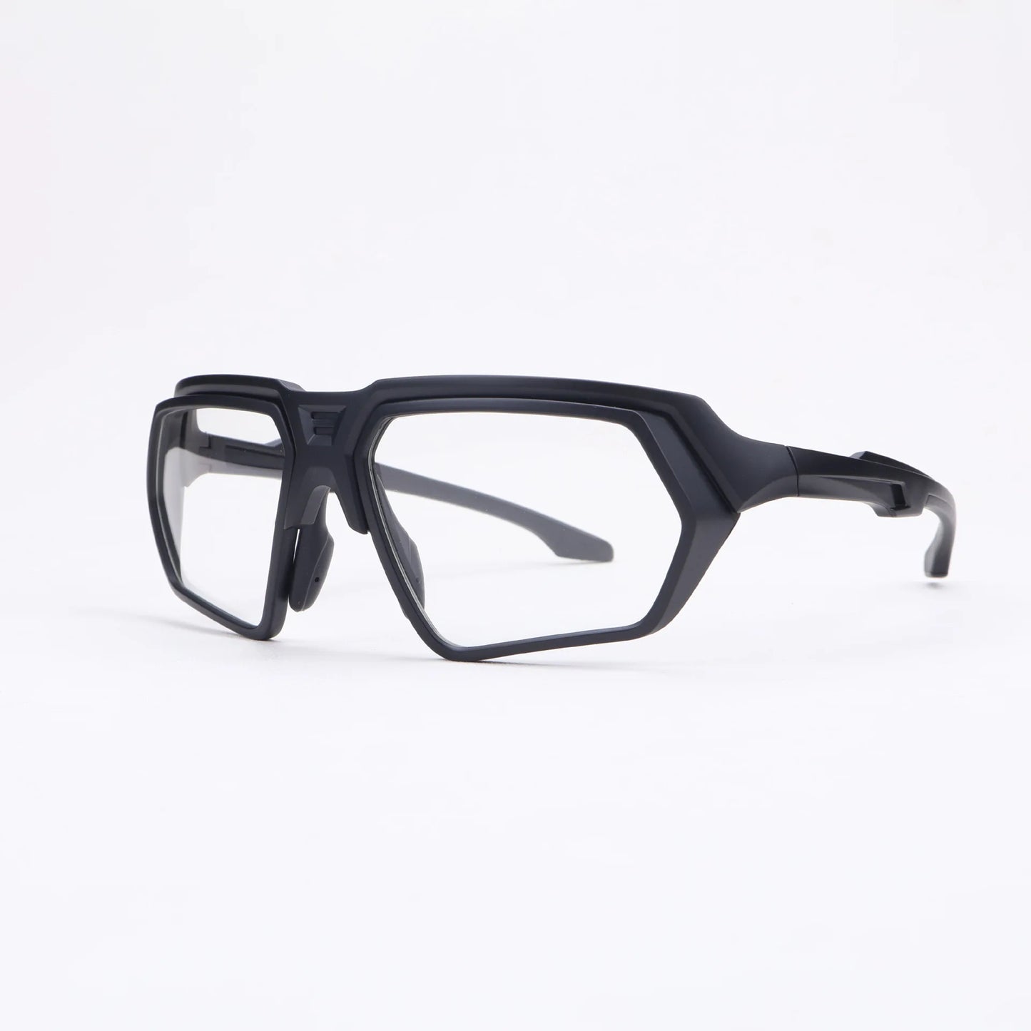 MOMOJA Cycling Glasses Integrated Windproof Goggles Football Badminton Basketball Men and Women Sports Prescription Glasses T11