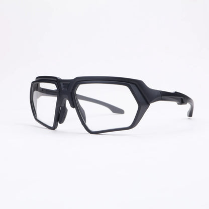 MOMOJA Cycling Glasses Integrated Windproof Goggles Football Badminton Basketball Men and Women Sports Prescription Glasses T11