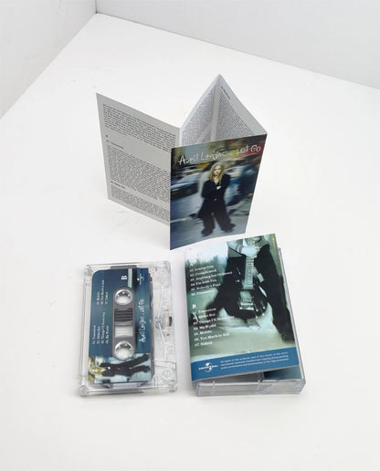 Pop Rock Avril Lavigne Music Tape Let Go Album Love Sux Album Cassettes Cosplay Walkman Recorder Car Soundtracks Box Party Music