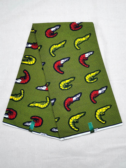 Dutch Ankara Wax Print Fabric High Quality Wax African Hollandais Fabric 100% Cotton Soft African Veritable Real Wax for Dress
